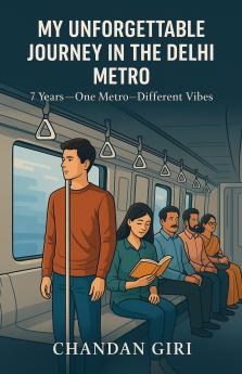My Unforgettable Journey in the Delhi Metro