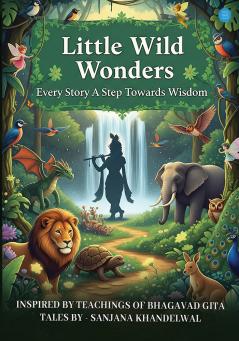 Little Wild Wonders - Every story a step towards Wisdom