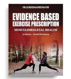 Evidence Based Exercise Prescription: Musculoskeletal Health