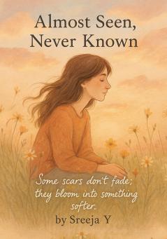 Almost Seen Never Known: Some Scars Don’t Fade; They Bloom Into Something Softer
