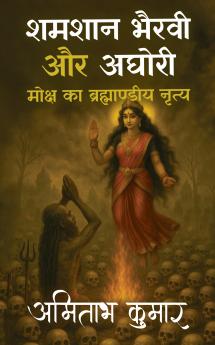 Shamshan Bhairavi aur Aghori Moksh ka Brahmaandiy Nritya