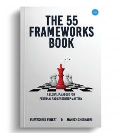 The 55 Frameworks Book