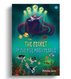 The Secret Of The Five Magic Pearls
