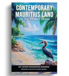 Contemporary Mauritius Land of the Extinct Dodo