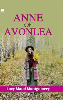 ANNE OF AVONLEA