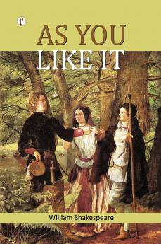 AS YOU LIKE IT