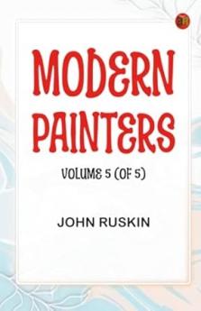 Modern Painters Volume 5 (of 5)