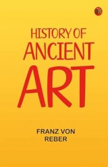 History of Ancient Art