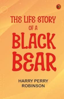 The Life Story of a Black Bear