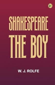 Shakespeare the Boy