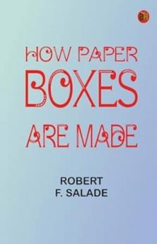 How Paper Boxes Are Made