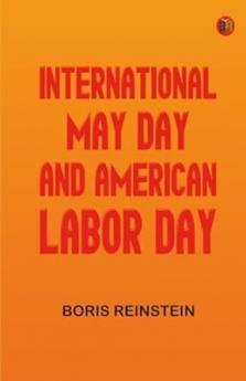 International May Day and American Labor Day