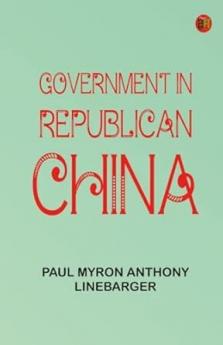 Government in Republican China