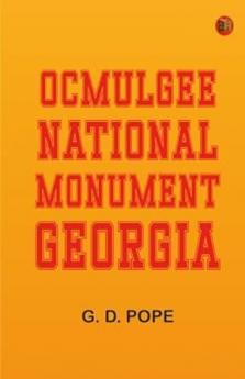 Ocmulgee National Monument Georgia