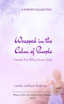 Wrapped in the Calm of Purple