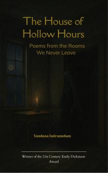 The House of Hollow Hours-Poems from the Rooms We Never Leave