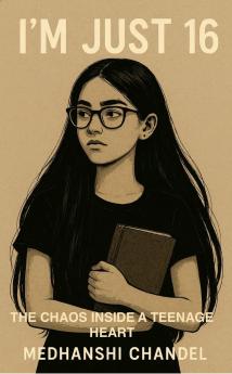 I'm just 16: THE CHAOS INSIDE A TEENAGE HEART.