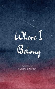 Where I Belong  Finding Home in the World and Within