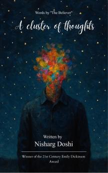 A cluster of thoughts - Words by The believer
