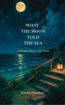 WHAT THE MOON TOLD THE SEA - In Every Phase I’m Yours