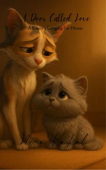 A Door Called Love - A Kitten’s Longing for Home
