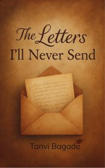 The letters I’ll Never Send - Verses from the Quiet Corners of Her Heart