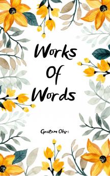 Works of Words  Ek Gharonda Dil Ka