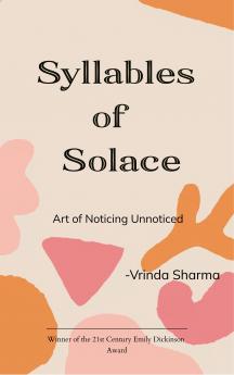 Syllables of Solace