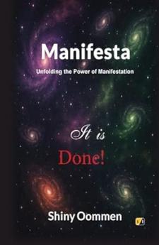 Manifesta: Unfolding the Power of Manifestation (Color Edition)