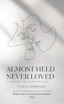 Almost held never loved Letters from the quietest parts of me  Updated files to be generate