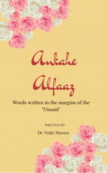 Ankahe Alfaaz