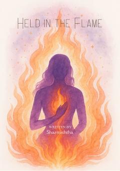 Held in the Flame  a tender map back to your sacred ache