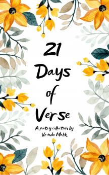 21 Days of Verse