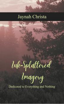 Ink-Splattered Imagery Dedicated to Everything and Nothing