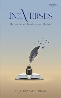 Poetry book InkVerses