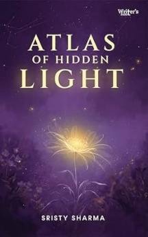 Poetry book ATLAS OF HIDDEN LIGHT