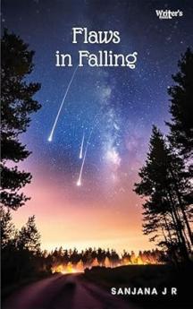 Poetry book Flaws in Falling