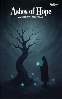 Poetry book Ashes of hope