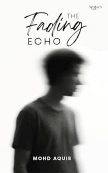 Poetry book The Fading Echo