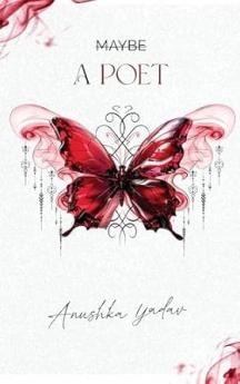 Poetry book Maybe a poet
