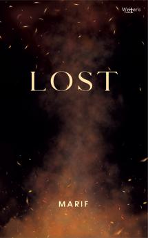Poetry book Lost