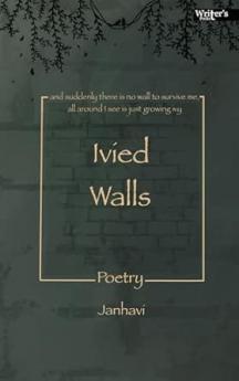Poetry book Ivied Walls