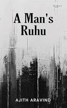 Poetry book A Man's Ruhu