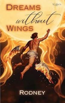 Poetry book Dreams without Wings