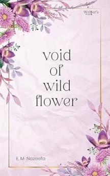 Poetry book Void of wild flower