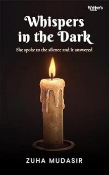 Poetry book Whispers in the dark