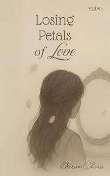 Poetry book Losing petals of love