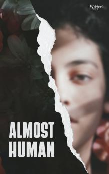 Poetry book Almost Human