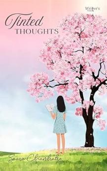 Poetry book Tinted Thoughts