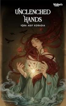 Poetry book Unclenched Hands